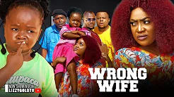 wrong wife cover image